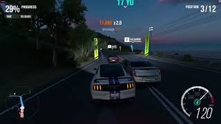 Forza Horizon 3 (AMD RX 550 2gb)