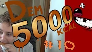 Dzień 10 - Jedzenie Na Żywo - Dem5000kcal