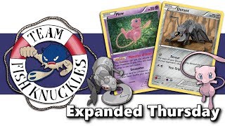 10th Place Durant/Mew. Devour Time is here!!
