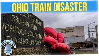 Discussing the Ohio Train Derailment