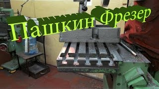 Уроки фрезерования или что нужно профессионалу