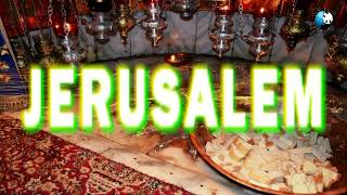 #Jerusalem Иерусалим Израиль Храм Гроба Господня церковный колокольный звон