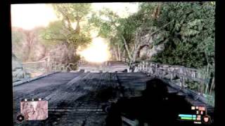 Crysis Warhead in game 1920x1200 DX10 Very High NoAA - 4870 X2