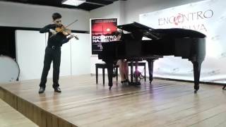 Troisième Solo, Opus. 77, No. 3 - UEA Apresenta : Encontro na Selva
