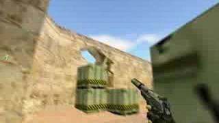 Ninja-defuse de_dust2