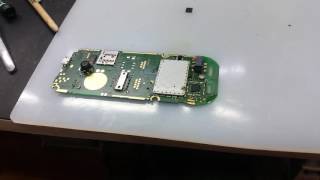 Nokia 220 rm-970 не включается, замена усилителя мощности