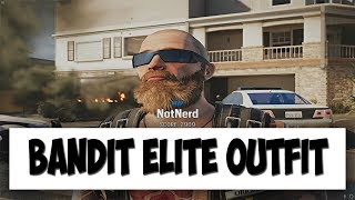 New Bandit Elite Outfit! Endgame Cinematic And Camo!