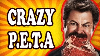 Top 10 INSANE P.E.T.A. Marketing Stunts