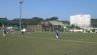 190929 서울시립대 Azure vs 세명대 SMU 영월대회 전반
