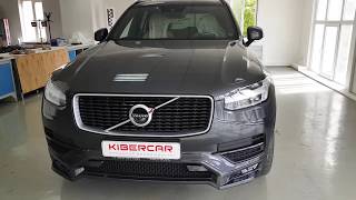 VOLVO XC90: андроид-мультимедиа AirTouch 4G