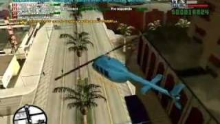 LP GTA SA:MP 3-Povolání (všechna+kde jsou!), pád do textury, STŘIH!