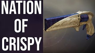 Why Didn't Anyone Tell Me About Nation of Beasts??? Destiny 2