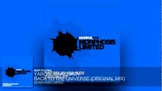 Yaroslav Kulikov - Back To The Universe (Original Mix)