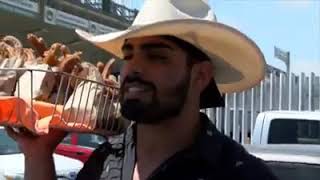 El churrero mas SEXI de la Frontera.