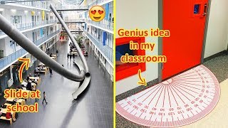 I Wish I had This At School ?