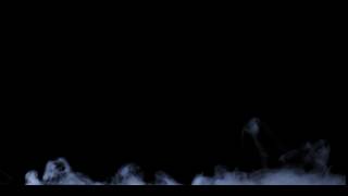 Футаж / Footage дым Wisp 08