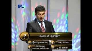 ELIN ZEKASI 2 CI VERILIS 2CI HISSE- ELMIR HESENOV