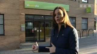 Diary of a British Jobseeker