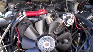 6.5 DIESEL ENGINE - HOW TO BOMB PROOF IT