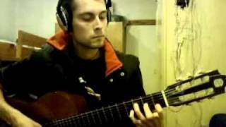 El negrito (A.Lauro). Classical guitar