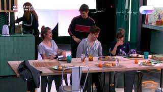 OT2017 - La "o" de Amaia y la broma de Roi - 17D