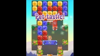 Pet Rescue Puzzle Saga Level 712