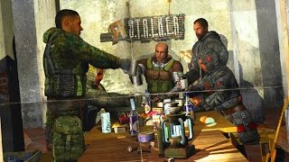 =ARMA 3 Stalker online= День рождения.. Серия №12