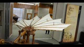 Leonardo da Vinci: Machines in Motion