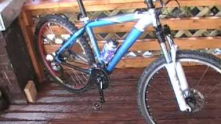 Trek 4500 Disc Upgrade