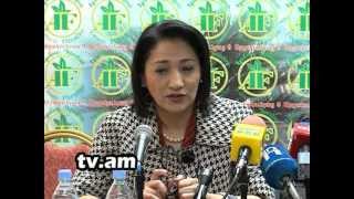 Lraber Lilit Galstyan & Lyudmila Sargsyan h2 tv channel
