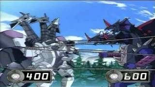 Bakugan Nouvelle Vestroia 32 L'attaque fantome