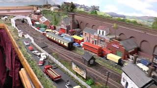 Dave`s Model Railway...Big Changes