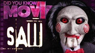 SAW: How a Headache Became Film's Scariest Killer | Did You Know Movies Jigsaw