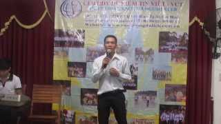 Tuong Tu Nang Ca Si, Truong Van Tri , CLB HDV DL NIEM TIN VIET - VCT, MVI 0321