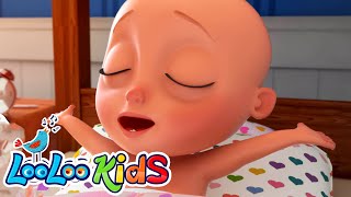 ? Are You Sleeping (Brother John)? ? THE BEST Songs for Children | LooLoo Kids