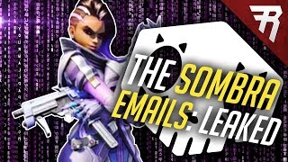 Sombra ARG Lumerico leaked emails: The Full Story Analysis (Overwatch)