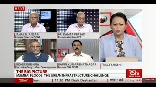 The Big Picture -  Mumbai floods: The Urban Infrastructure Challenge