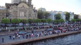1 Ролик 7 серии проекта "Семеро смелых"; старт Кругосветного путешествия