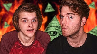 My Conversation With "Theorist" Shane Dawson