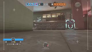 Rainbow Six Siege I Gotta Kill With Gridlock's Trax Stinger
