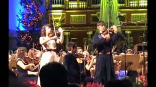 P. Sarasate "Navarra" - Celina Kotz, Mateusz Gidaszewski
