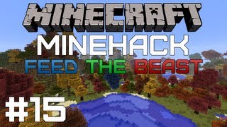MineHack FTB #15 - Филлер