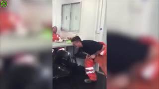 T-rex imitation