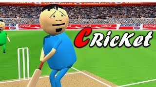 3D ANIM COMEDY - LAST OVER || CRICKET || INDIA vs PAKISTAN || 3D Anim Comedy