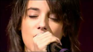 Alizee In concert-Hey Amigo
