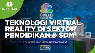 Teknologi Virtual Reality di Sektor Pendidikan & SDM Ala Shinta VR