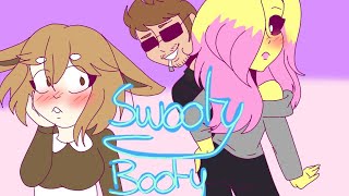 Swooty booty (meme)*flipaclip*