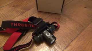 Flashlight Review : Thrunite TH10 (750 Lumen Heavy Duty Affordable Headlamp )
