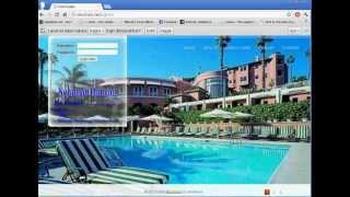 login page hotspot mikrotik hotel