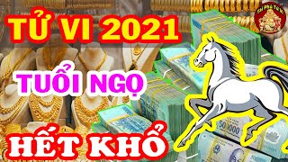 THẦN TÀI Cho Lộc Tuổi Ngọ Đổi Đời Nhanh Chóng Giàu Nhanh Bất Ngờ Từ Năm 2021Trở Đi